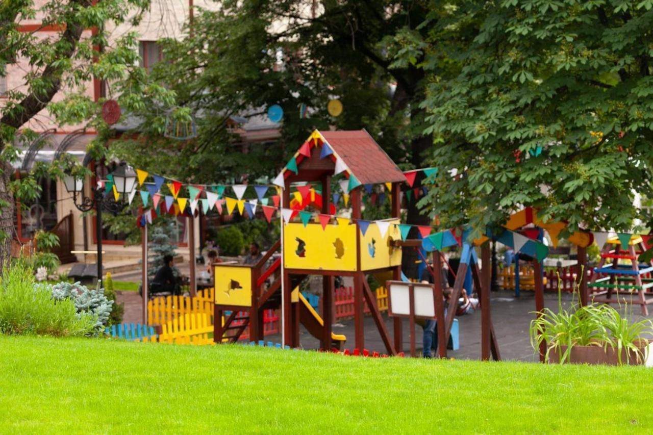 韦林格勒Borov Park 1公寓 外观 照片